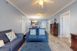 Gulf-Front Condo On Okaloosa Island Playground 2 Hot Tubs - 6