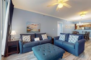Gulf-Front Condo On Okaloosa Island Playground 2 Hot Tubs - 5