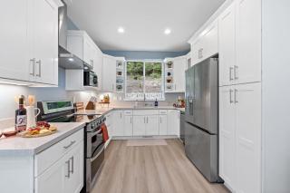 Woodland Escape on Mission Lake-Worldcup Fan Zone 30 min drive - 2