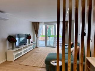 Casa Verde, T2 com jardim, na Praia da Vitória - 7