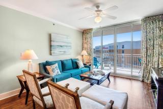 Beach-Chic Condo On Okaloosa Island Steps To Beach Lazy River - 6