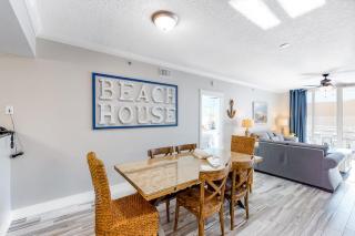 Inviting Coastal Condo On Okaloosa Island Waterfall Lazy River - 6