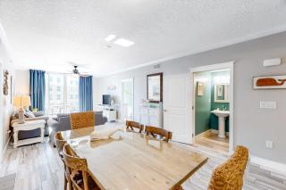 Inviting Coastal Condo On Okaloosa Island Waterfall Lazy River - 5