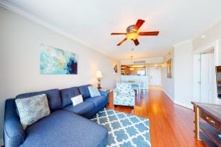 Warm Welcoming Condo On Okaloosa Island 490 Feet Of Private Beach - 9