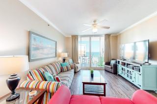 Inviting Gulf-Front Condo At Waterscape 490 Feet Of Private Beach - 9