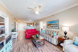 Inviting Gulf-Front Condo At Waterscape 490 Feet Of Private Beach - 8