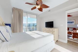 Inviting Condo On Okaloosa Island Children's Playground 2 Hot Tubs - 7
