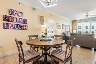 Spacious Condo At Waterscape Lovely Gulf Views Playground 2 Hot Tubs - 5