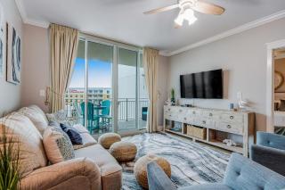 Spacious Beachy Condo At Waterscape Children's Playground 2 Hot Tubs - 0