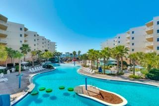 Lovely Floral-Themed Condo On Okaloosa Island Steps To Beach Lazy River - 6