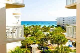 Inviting Beach-Chic Condo On Okaloosa Island 490 Feet Of Private Beach - 9