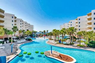 Inviting Beach-Chic Condo On Okaloosa Island 490 Feet Of Private Beach - 8