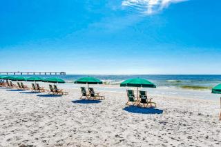 Inviting Beach-Chic Condo On Okaloosa Island 490 Feet Of Private Beach - 7