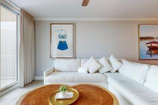 Inviting Beach-Chic Condo On Okaloosa Island 490 Feet Of Private Beach - 2