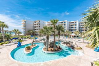 Fifth-floor condo with balcony pools hot tub gym W&D &WiFi - beach access - 9