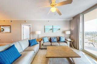 Fifth-floor condo with balcony pools hot tub gym W&D &WiFi - beach access - 6