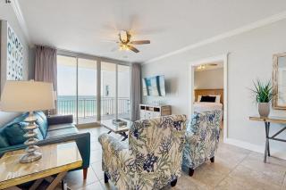 Spacious Rental w Views Of The Gulf Beach Service Walk To Restaurants - 0