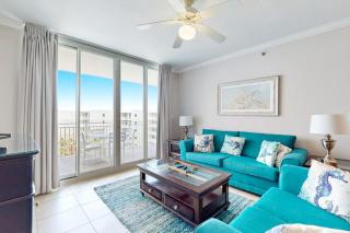 Inviting Spacious Condo On Okaloosa Island Waterfall Lazy River - 0