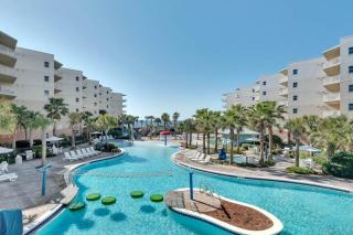 Inviting Spacious Condo On Okaloosa Island Waterfall Lazy River - 8