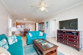 Inviting Spacious Condo On Okaloosa Island Waterfall Lazy River - 6