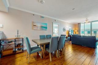 Beachy Gulf-front condo at Waterscape Washer&dryer in-unit 490 feet of beach - 6
