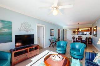 5th Floor Bright Coastal Condo At Waterscape Waterfall Lazy River - 0