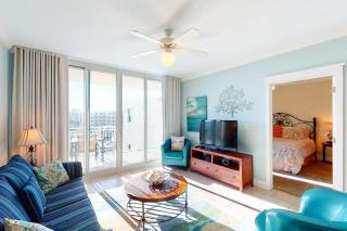 5th Floor Bright Coastal Condo At Waterscape Waterfall Lazy River - 7