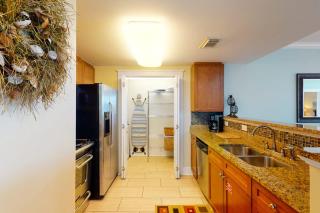 5th Floor Bright Coastal Condo At Waterscape Waterfall Lazy River - 1