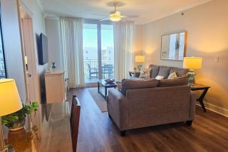 5th Floor Welcoming Condo At Waterscape Steps To Beach Lazy River - 0