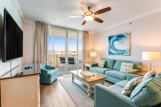 6th Floor Coastal Condo At Waterscape Children's Playground 2 Hot Tubs - 0