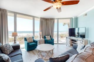 Exquisite Gulf-front 1st-floor condo At Waterscape Waterfall lazy river - 7