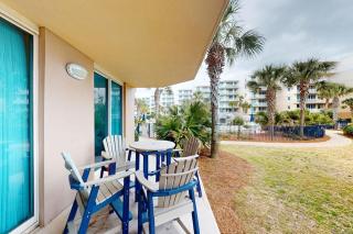 Sunny Waterscape ground-floor condo with pools hot tubs & stunning Gulf views - 9