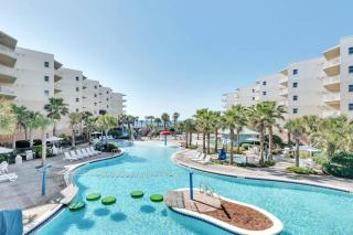 Sunny Waterscape ground-floor condo with pools hot tubs & stunning Gulf views - 8
