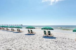 Sunny Waterscape ground-floor condo with pools hot tubs & stunning Gulf views - 7
