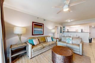 Sunny Waterscape ground-floor condo with pools hot tubs & stunning Gulf views - 6