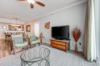 Cozy Tropical Condo On Okaloosa Island Children's Playground 2 Hot Tubs - 7
