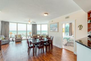 Expansive Beachfront Condo at Waterscape w a Shared Pool Hot Tub & Lazy River - 8