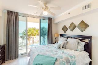 Expansive Beachfront Condo at Waterscape w a Shared Pool Hot Tub & Lazy River - 5