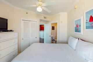 Expansive Beachfront Condo at Waterscape w a Shared Pool Hot Tub & Lazy River - 3