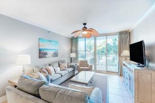 2nd Floor Condo At Waterscape Steps To Beach Lazy River - 0