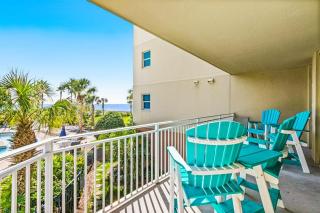 Second floor bright & Spacious condo with resort amenities ocean views & W&D - 9
