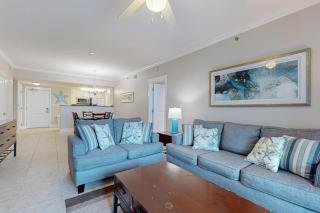 Picturesque Gulf-Front Condo On Okaloosa Island Steps To Beach Lazy River - 7