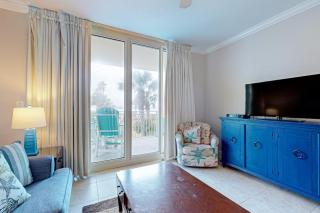 Picturesque Gulf-Front Condo On Okaloosa Island Steps To Beach Lazy River - 5