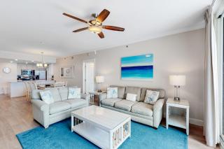 6th Floor Picture-Perfect Condo On Okaloosa Island Waterfall Lazy River - 0