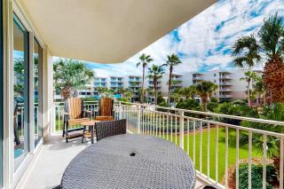 Condo On Okaloosa Island Children's Playground 2 Hot Tubs - 0