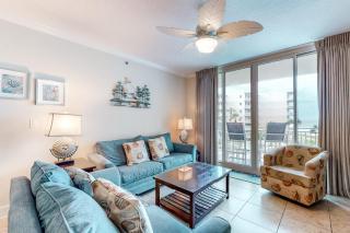 Welcoming Condo On Okaloosa Island Children's Playground 2 Hot Tubs - 9