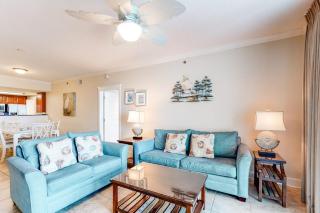Welcoming Condo On Okaloosa Island Children's Playground 2 Hot Tubs - 8
