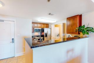 4th Floor Gulf-Front Condo On Okaloosa Island Waterfall Lazy River - 4