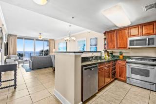 3rd Floor Beach-Chic Gulf-Front Condo At Waterscape Lazy River - 1