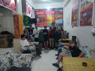 Grand Backpackers Hostel Luxor - 0